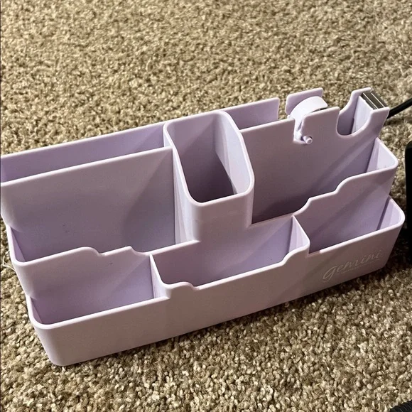 Crafters Companion Gemini Junior Die Cutting Machine in Light Purple - Picture 7 of 7